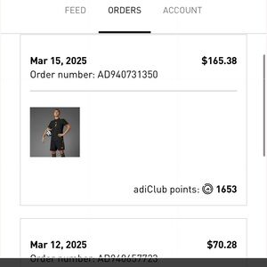 Adidas Black and Gold Men's Mexico Jersey